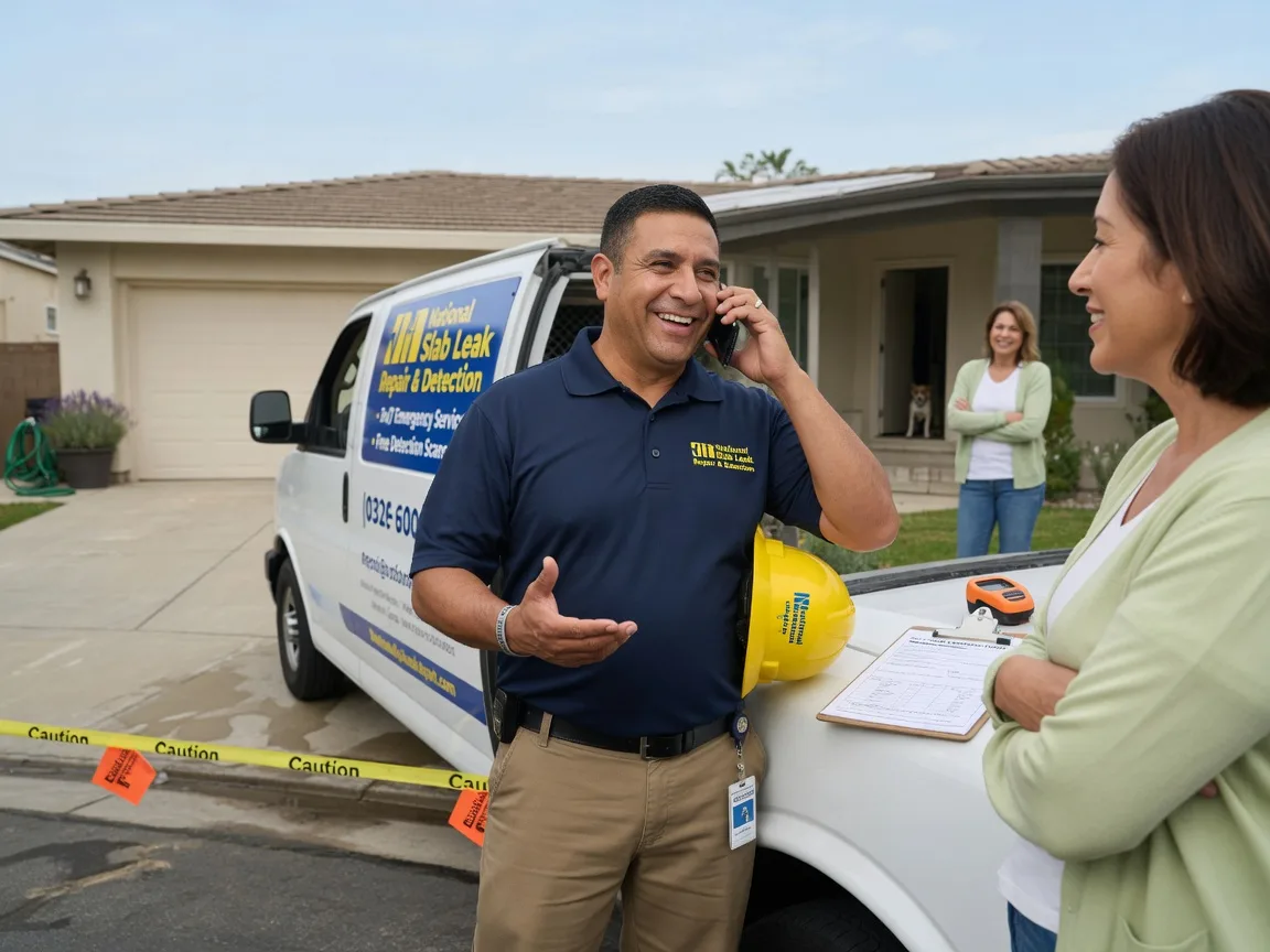 Slab Leak Detection Mount Jewett, PA FAQs
